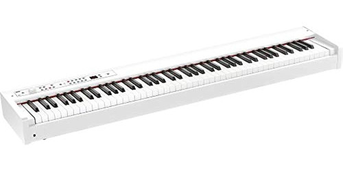 Piano / Controlador De Escenario Korg D1 De 88 Teclas (blanc