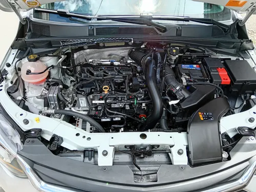 Chevrolet Onix 1.0T Ltz At