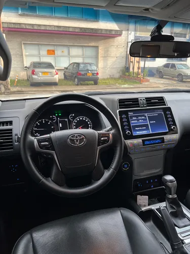 Toyota Prado 2.8 Tx-L At6