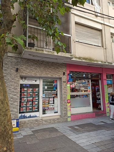 Local Comercial 39 M2 C/ Deposito Y Baño,todos Los Servicios