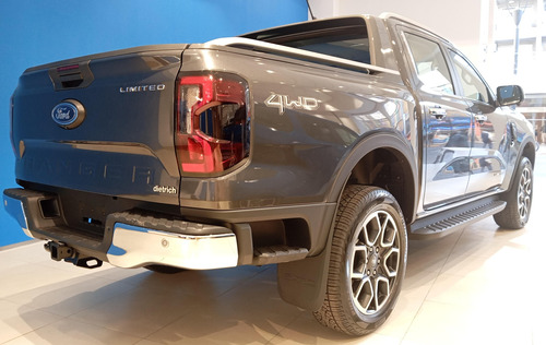 Ford Ranger 3.0 V6 Cd 4X4 Limited + At 250Cv