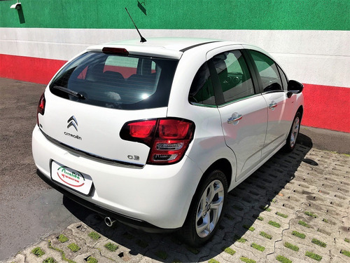 C3 Exclusive Star 1.6 Flex Vti, Top De Linha. Lindo Carro!