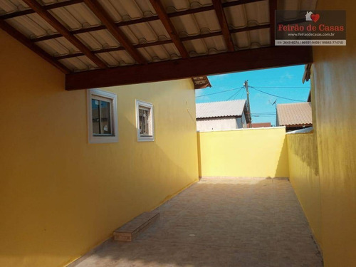 Imagem 16 de 30 de Casa Com 2 Dormitórios À Venda, 90 M² Por R$ 185.000,00 - Unamar - Cabo Frio/rj - Ca0125