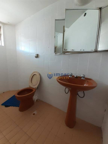 Casa Para Alugar, 330 M² Por R$ 6.000/mês - Vila Anglo Brasileira - São Paulo/sp - Ca1447