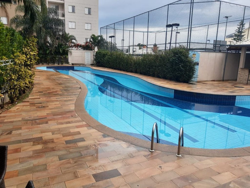 Imagem 5 de 27 de Apartamento Com 2 Dormitórios Para Alugar, 69 M² Por R$ 2.300/mês - São Bernardo - Campinas/sp - Ap5801
