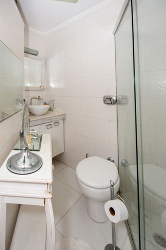 Imagem 19 de 22 de Apto Vila Sônia | 3 Quartos | 85 M² | Cond: R$1202.00 | 3 Vagas - Hps2qo