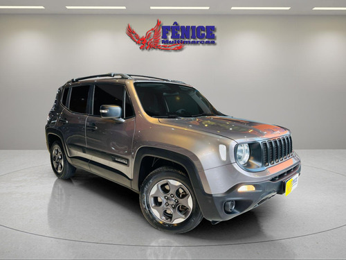 Jeep Renegade RENEGADE1.8 4X2 FLEX 16V AUT.