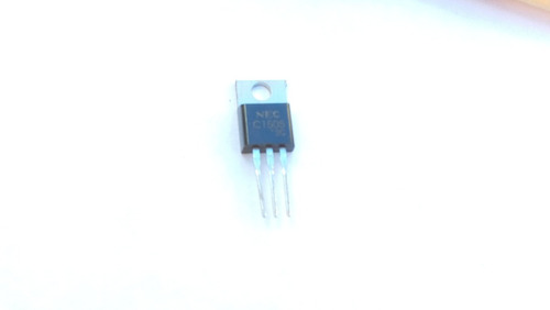 C1505 Transistor Npn 300v 200ma 2sc1505 Kit 2 Piezas