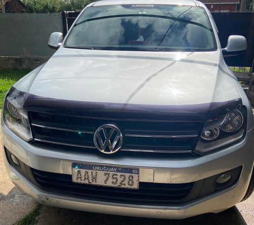 Volkswagen Amarok Tsi 2.0 Highline
