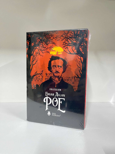 Colección Edgar Allan Poe/ Del Fondo Editorial/ Nuevo