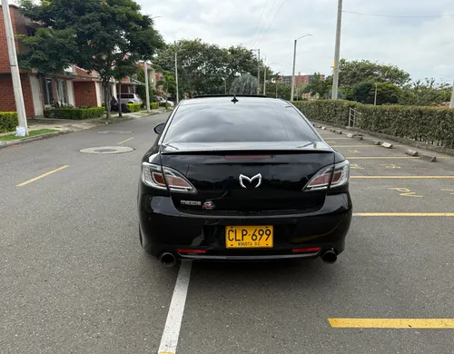 Mazda 6 2.5 L5na0