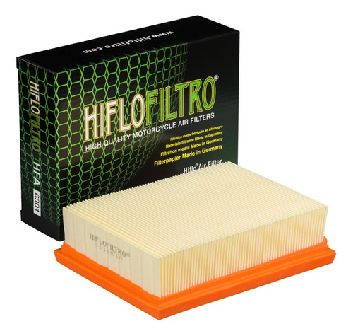 Filtro De Aire Hiflo Hfa6301 Ktm 790 1050 1090 Adventure