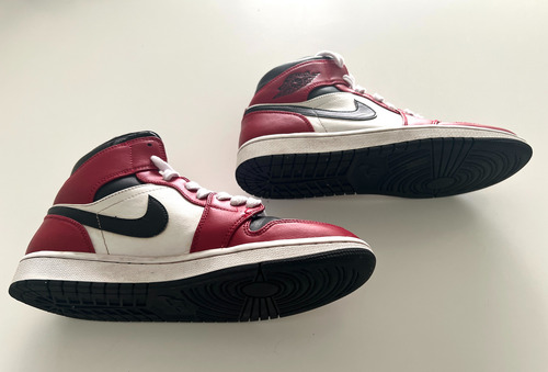 Zapatillas Air Jordan Talle 9 Originales Impecables (Usado)