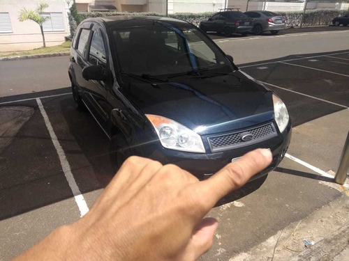Ford Fiesta 1.0 Flex 5p 2008