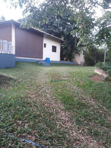Imagem 3 de 15 de Chácara Com 1 Dormitório À Venda, 2000 M² Por R$ 287.000,00 - Guamirim - Caçapava/sp - Ch0370