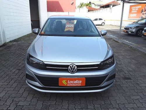 Imagem 1 de 9 de Volkswagen Virtus 1.6 Msi Total Flex Manual