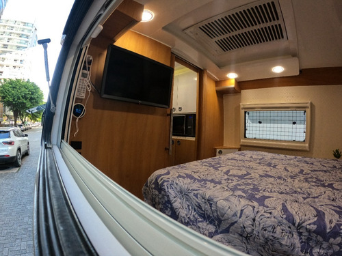 Imagem 9 de 25 de Motorhome Montegem 2022 Conforto & Requinte