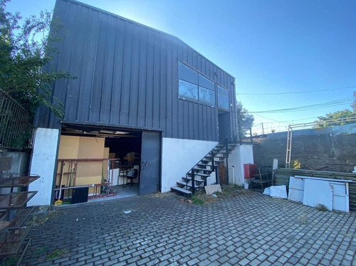 Oportunidad Bodega Comercial En Pleno Centro Chillán