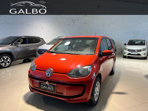 Volkswagen Up Move 1.0 ¡unico En Su Estado!