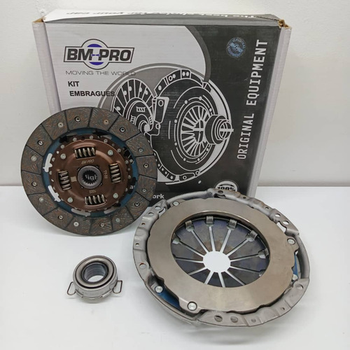 Kit Clutch Toyota Terios 1.5 Bego (200 Mm)marca Bm-pro