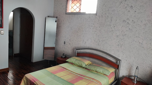 Se Alquila Casa Amoblada En Alto Prado