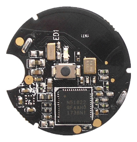 Módulo Nrf51822 Posicionamiento B De Estación Base Ibeacon