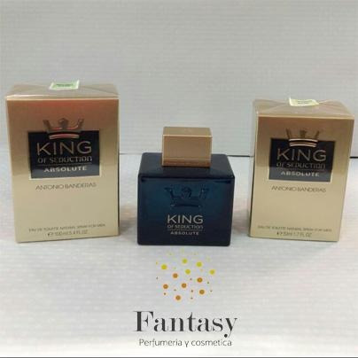 King Of Seduction Absolute - 50ml
