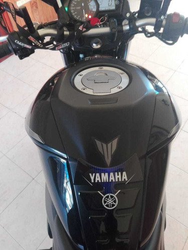 Yamaha Mt03 2018 13900km