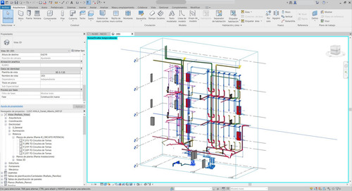 Modelado Coordinación Documentación Bim