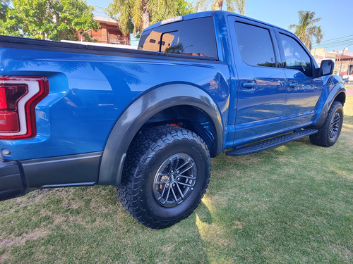 Ford F-150 Raptor 3.5l Bi-turbo