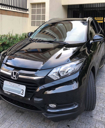 Honda Hr-v 1.8 Ex Flex Aut. 5p 2017