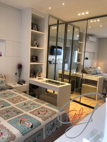 Imagem 29 de 30 de Belíssimo Apartamento 3 Suítes - Lorian Ristretto - Ap00388 - 68300685