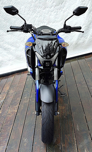 Yamaha Fz15 Fazer Abs