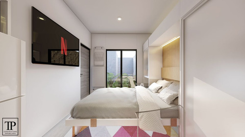 Estudio En Venta En Nuevo Polanco, Inversión, Amenidades