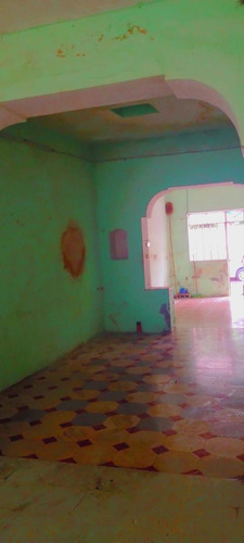 Casa En Venta Merida, Centro San Cristobal, Para Remodelar, Entrega Inmediata.