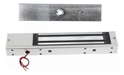 Puerta Eléctrica Con Cerradura De Control De Acceso Electrom