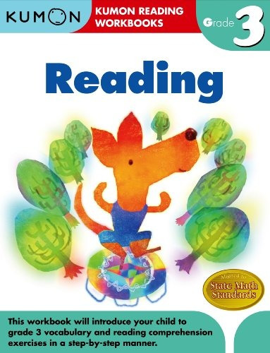 Grade 3 Reading - Eno Sarris (paperback