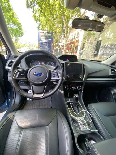 Imagen 6 de 17 de Subaru Forester 2022