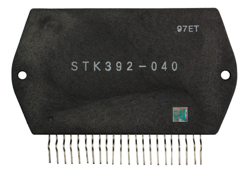 Circuito Integrado Stk392 040 / Stk 392 040
