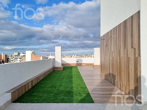 Venta Departamento A Estrenar De Un Dormitorio Con Balcón, Patio Y Amenities En Luis Agote