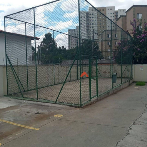 Imagem 26 de 29 de Apartamento Com 2 Dormitórios À Venda, 45 M² Por R$ 265.000,00 - Parque Esmeralda - São Paulo/sp - Ap0614