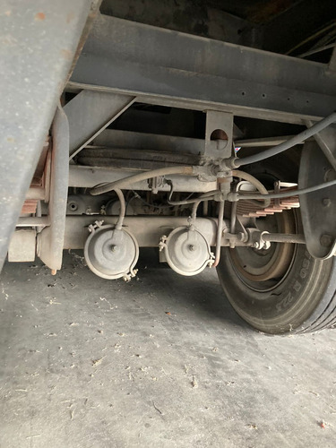 Carreta Grade Baixa Randon Ano 2000 De 12,4m Com Locker