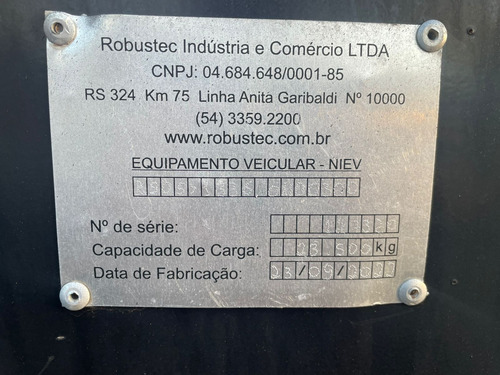 Vw 26390 Constellation 6x4 Roll On Roll Off Ar Condicionado