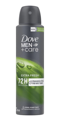 Desodorante Dove Men+care Extra Fresh 150ml