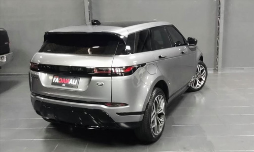 Land Rover Range Rover Evoque 2.0 P300 GASOLINA R-DYNAMIC HSE AWD AUTOMÁTICO