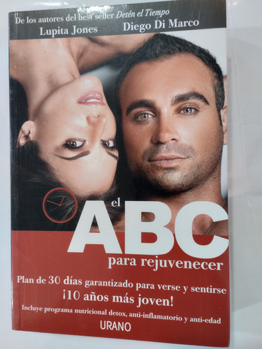 Libro El Abc Para Rejuvenecer 