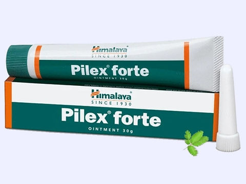 Pilex Forte Himalaya 