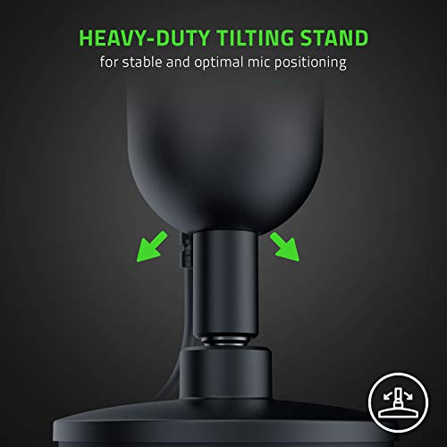 Micrófono Usb Razer Seiren Mini: Streaming Y Gaming En Pc -