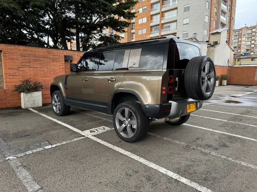 Land Rover Defender First Edition