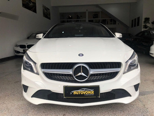 Imagem 2 de 25 de Mercedes Benz Cla 200 Vision Dct Aut. 2015 Teto Solar